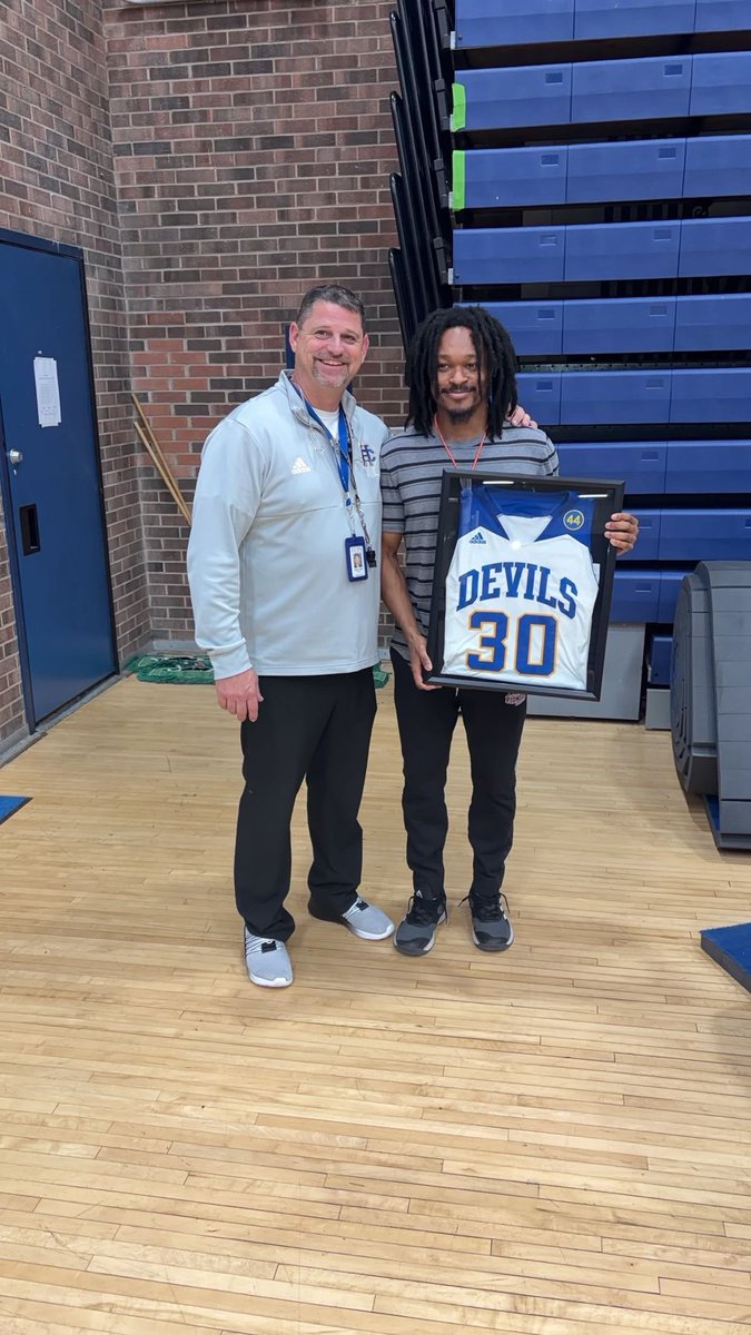 Daniel Brown tweet media