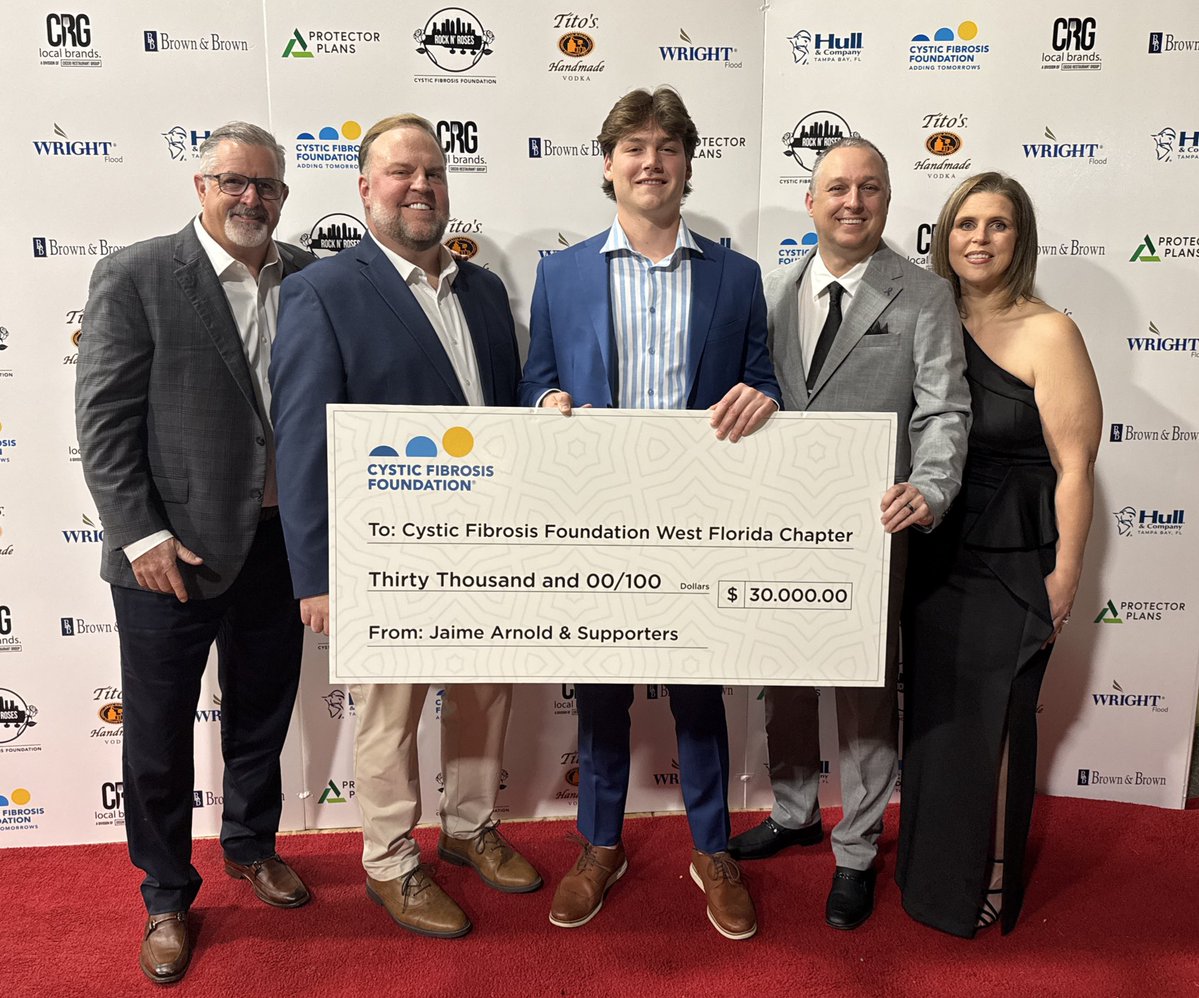 #KTimeForCysticFibrosis