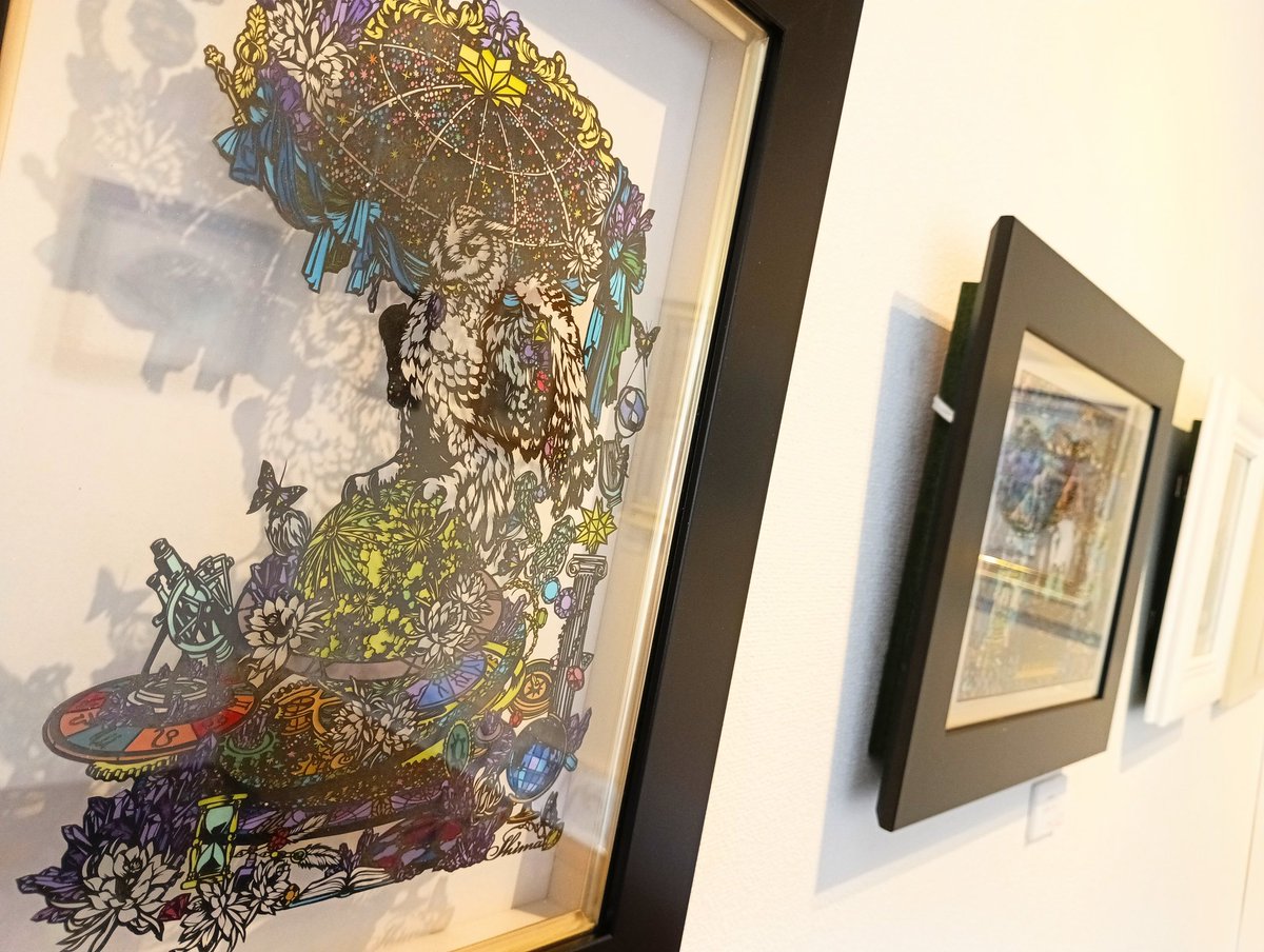 Shima_cut's tweet image. 💎本日最終日💎

17:00まで、名古屋で皆様のご来場お待ちしております！