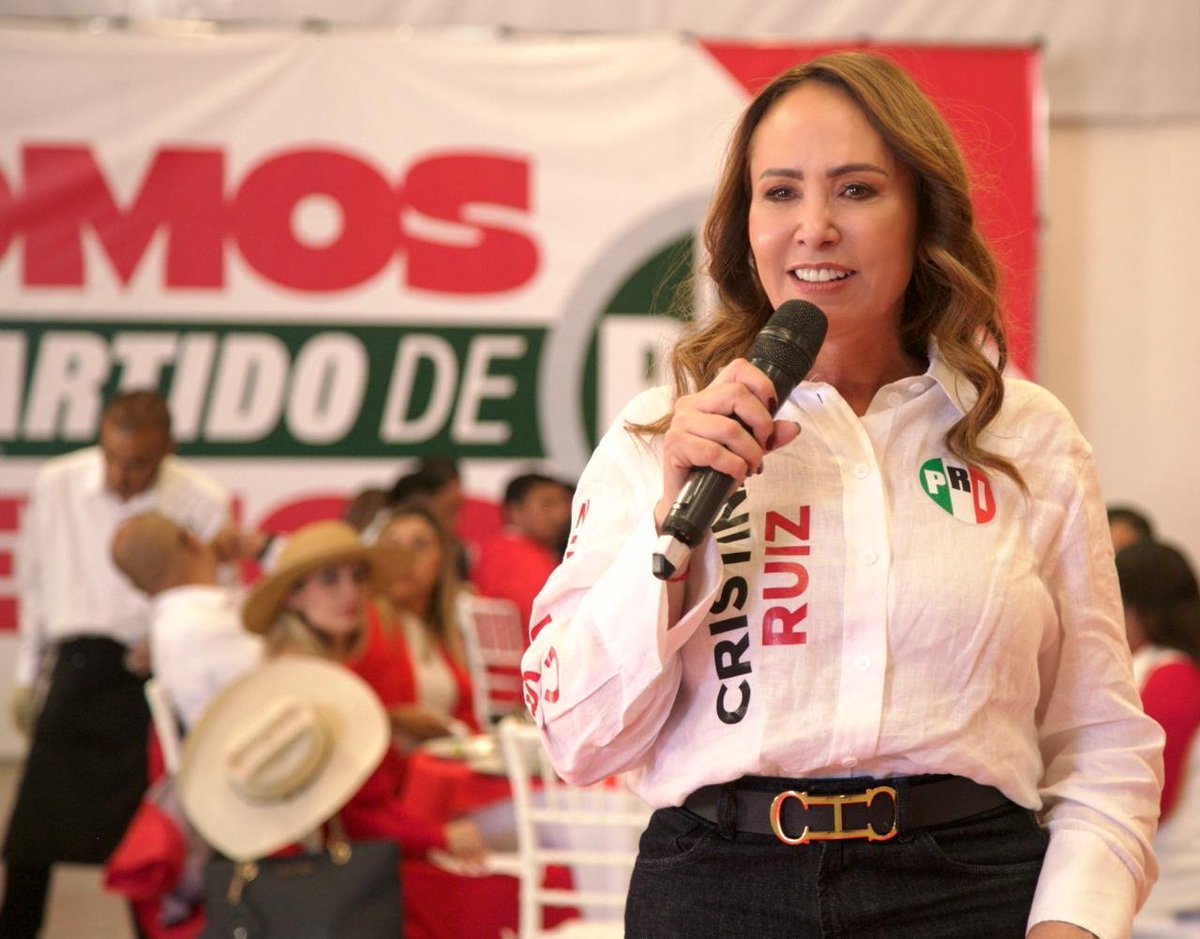 Escuchar a nuestras y nuestros presidentes de comités municipales fue un recordatorio poderoso: este partido sigue vivo gracias a su militancia, a quienes no se rindieron ni se fueron cuando más difícil era mantenerse.

Cada palabra, cada historia, confirma que el PRI mexiquense