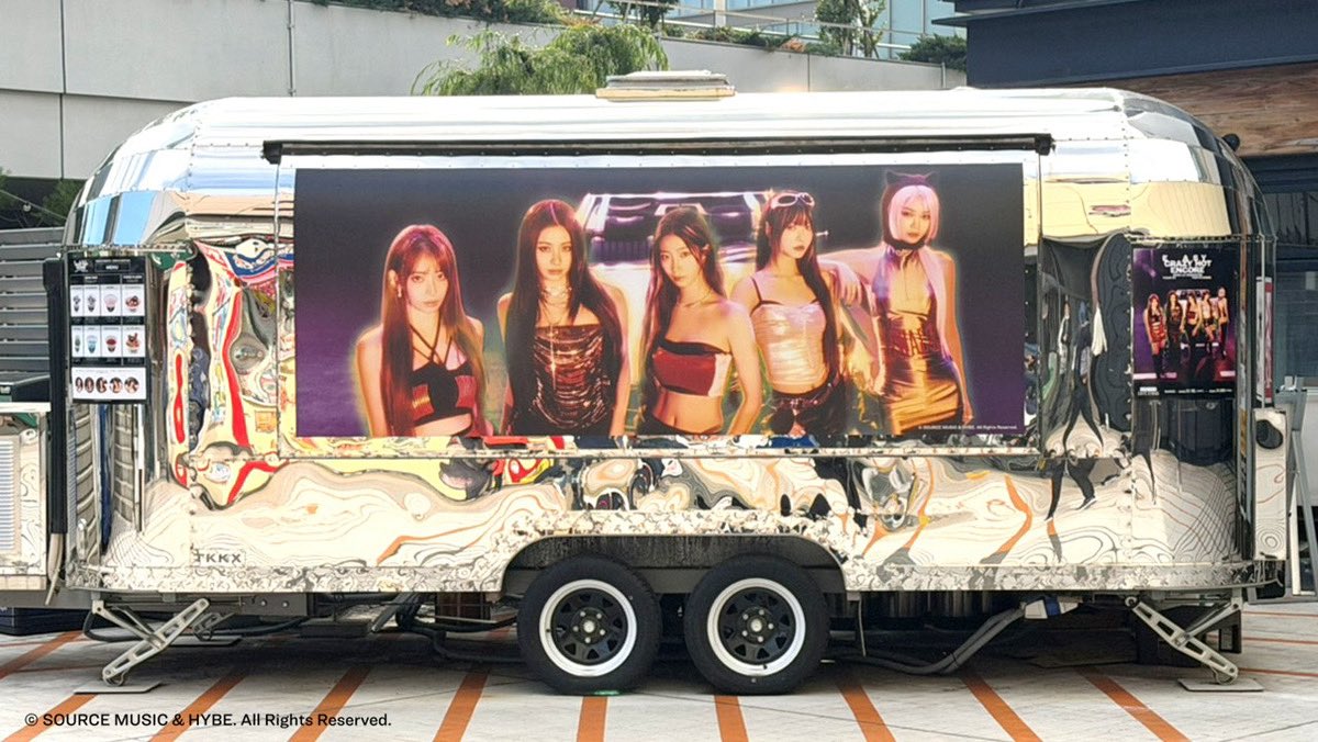 2025 #LE_SSERAFIM TOUR 'EASY CRAZY HOT' ENCORE IN TOKYO DOME THE