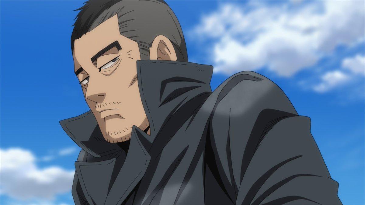 kamuy_anime's tweet image. 本日11月17日は
▰▰網走監獄看守部長の経験を持ち
土方歳三を慕う凶運の男▰▰
TVアニメ『#ゴールデンカムイ』
門倉 役・安原義人さんの誕生日です！

安原さん、誕生日おめでとうございますッ!!
#ゴールデンカムイ