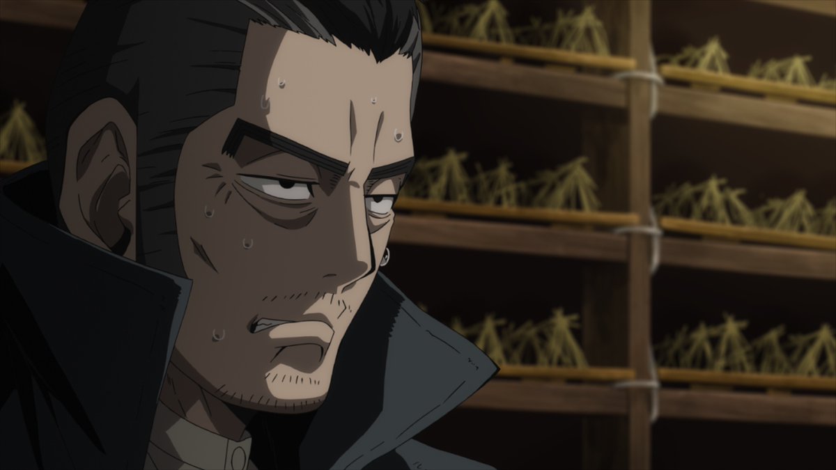 kamuy_anime's tweet image. 本日11月17日は
▰▰網走監獄看守部長の経験を持ち
土方歳三を慕う凶運の男▰▰
TVアニメ『#ゴールデンカムイ』
門倉 役・安原義人さんの誕生日です！

安原さん、誕生日おめでとうございますッ!!
#ゴールデンカムイ