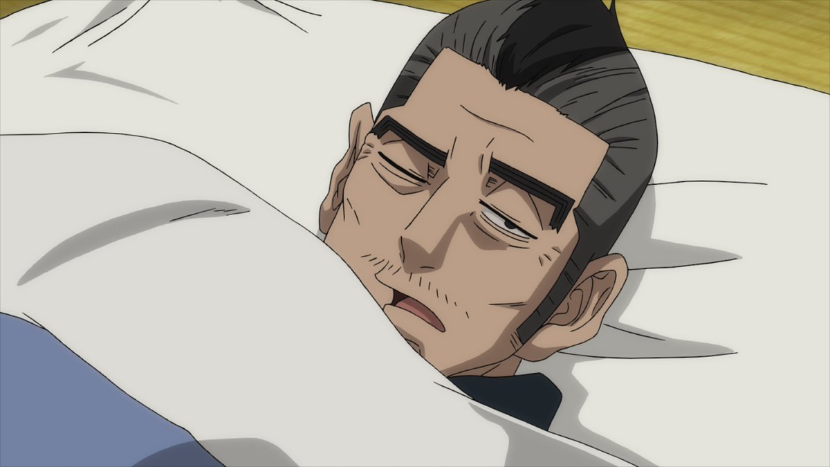 kamuy_anime's tweet image. 本日11月17日は
▰▰網走監獄看守部長の経験を持ち
土方歳三を慕う凶運の男▰▰
TVアニメ『#ゴールデンカムイ』
門倉 役・安原義人さんの誕生日です！

安原さん、誕生日おめでとうございますッ!!
#ゴールデンカムイ