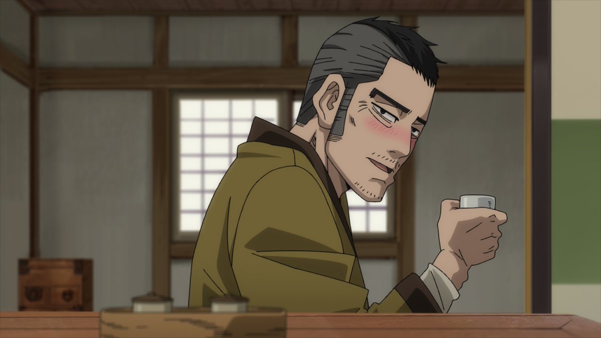 kamuy_anime's tweet image. 本日11月17日は
▰▰網走監獄看守部長の経験を持ち
土方歳三を慕う凶運の男▰▰
TVアニメ『#ゴールデンカムイ』
門倉 役・安原義人さんの誕生日です！

安原さん、誕生日おめでとうございますッ!!
#ゴールデンカムイ