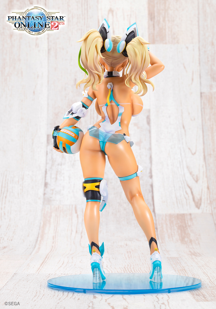 予約受付中／ ゲーム『ファンタシースターオンライン2 es』より、「夏