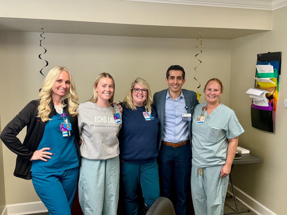 Deya Alkhatib, MD, FACC, FSCMR,FSCCT, FASE,FSCAI🫀 tweet media