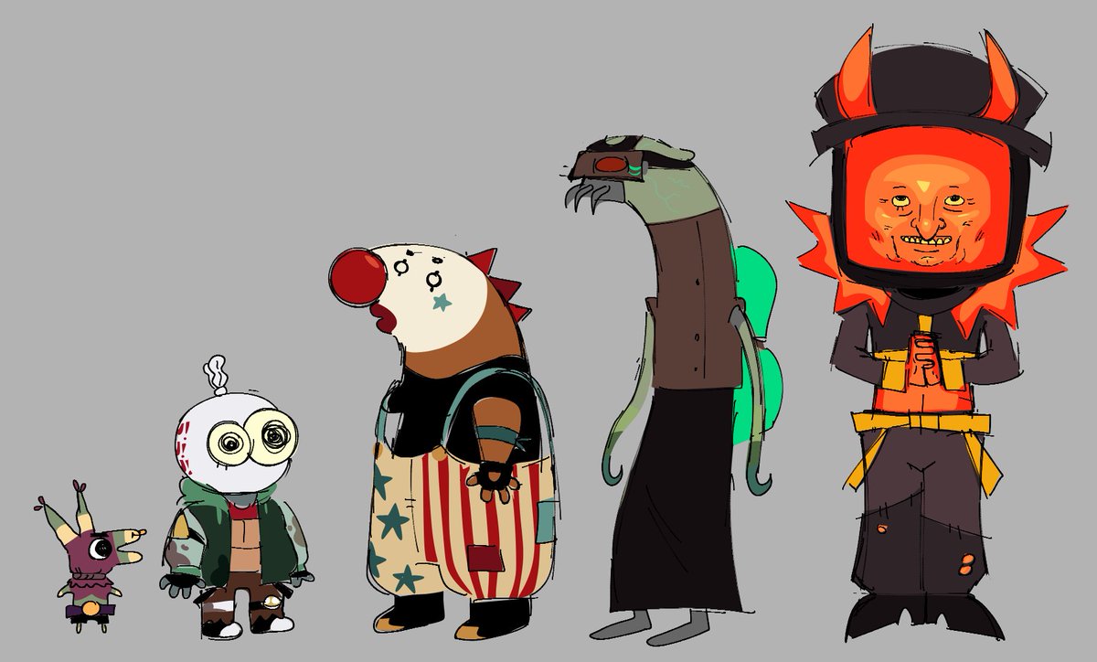 PossiblyDog609's tweet photo. Fun fact: i make alot of aus of these guys. this is because im a huge nerd #Meleeniacs https://t.co/gfsDmvT8xd