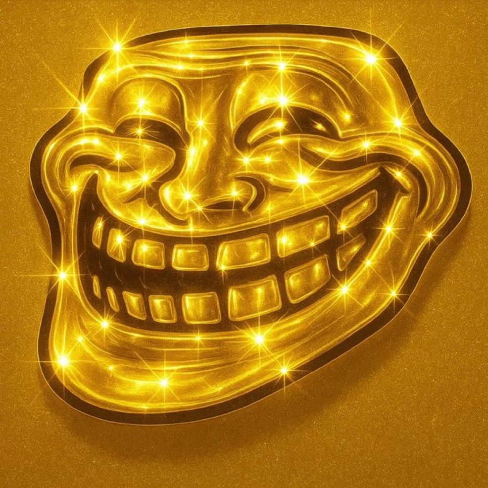 1Professor_C's tweet photo. @CryptoThro $TROLL army https://t.co/J441Zemg8K