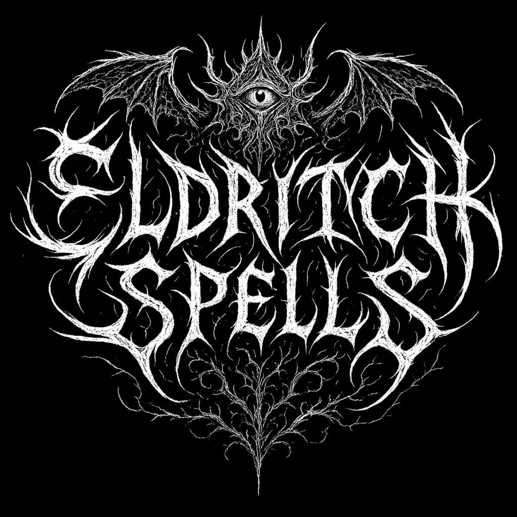 ArtOvAbyss's tweet photo. New logo!!!!!

Eldritch Spell - US$ 55

DM me!

#darklettering #blackmetal #extrememetal #metalcommunity #DarkAesthetic https://t.co/apYGUwClpS