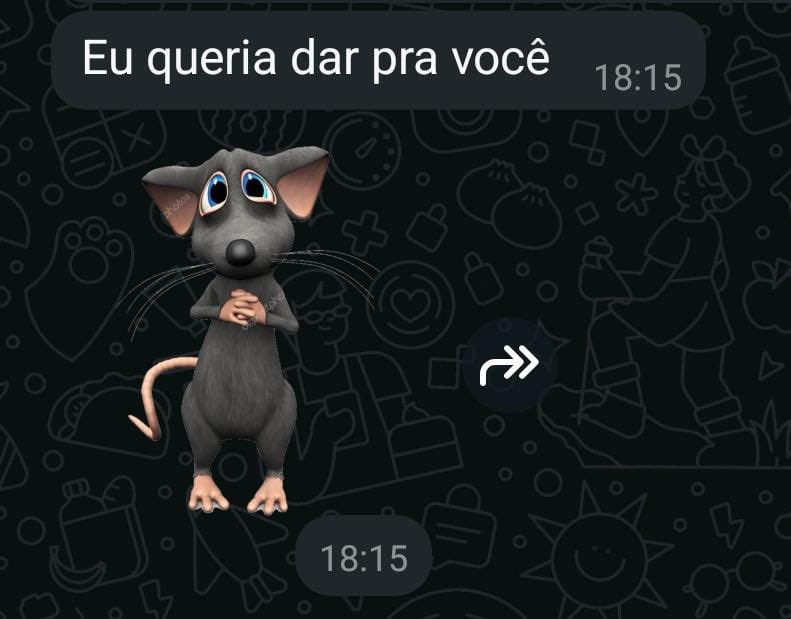 pov: mulheres no dia mais fraco do período fértil