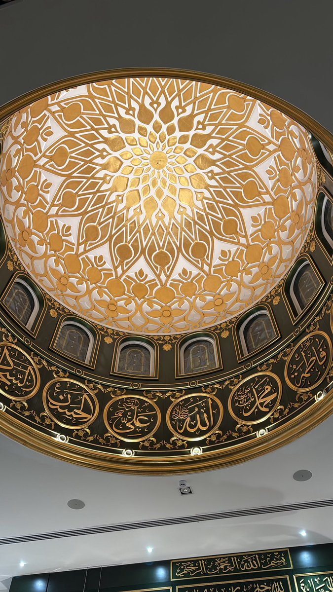 ammar7474mm's tweet photo. لكلَّ شَئ أسَاسْ وَأسَاسَ الإِسْلامِ حُبُنا أهَلَ البَيْت https://t.co/tedvnIafLK