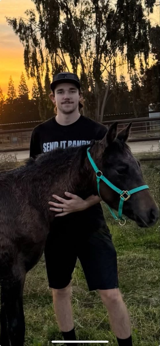 Wildatharthorse's tweet photo. #AdoptionAlertππ
We are so, so happy to share that Baby Princess has been ADOPTED!!!! πβ¨
Sheβs the last of our babies to find her forever homeπ₯°
Congratulations 2 Gavin from Bakersfield on your new bundle of joy!
Wishing you both a lifetime of love, zoomies &adventures!π΄π¨π https://t.co/YuzGyhtRT4