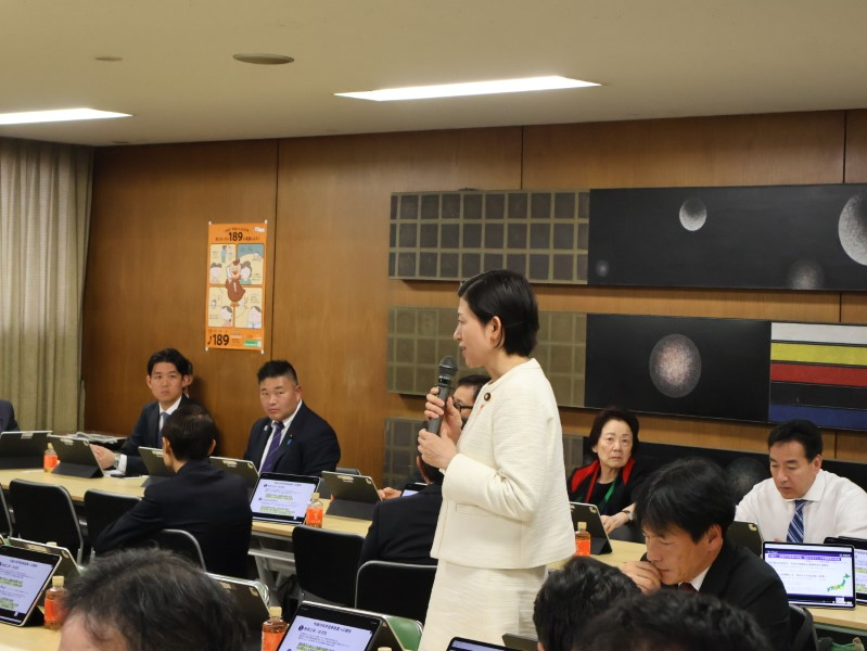 aiyakuren's tweet image. #本田あきこ 議員の活動報告が更新されました🍊
10月30日　自民党文部科学部会 honda-akiko.jp/activity/10%e6…