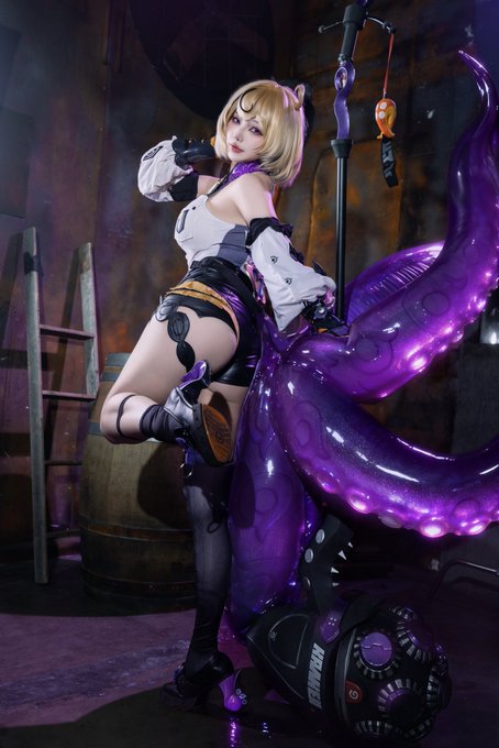 Twitterのコスプレ画像6