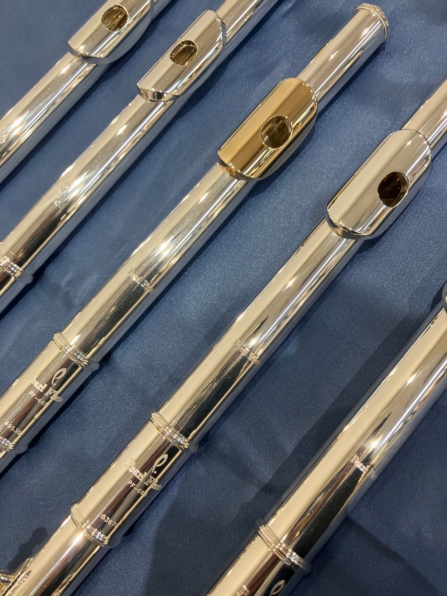 Pearl Flute | パールフルート (@pearl_flute_jp) / Posts / X
