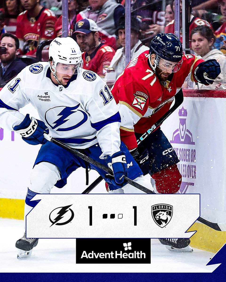 gregorychilders's tweet image. LET&apos;S GO BOLTS!

#LetsGoBolts #BeTheThunder #TampaBayLightning #ChampaBay