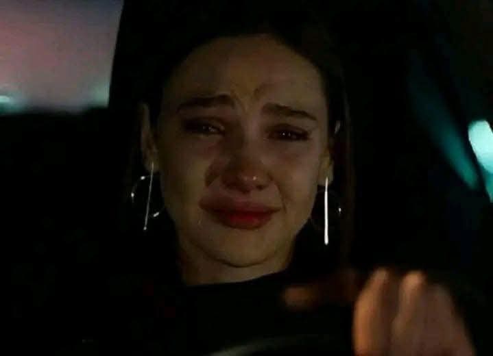 Yo después de usar mi propio dinero y darme cuenta de lo costosa que soy: