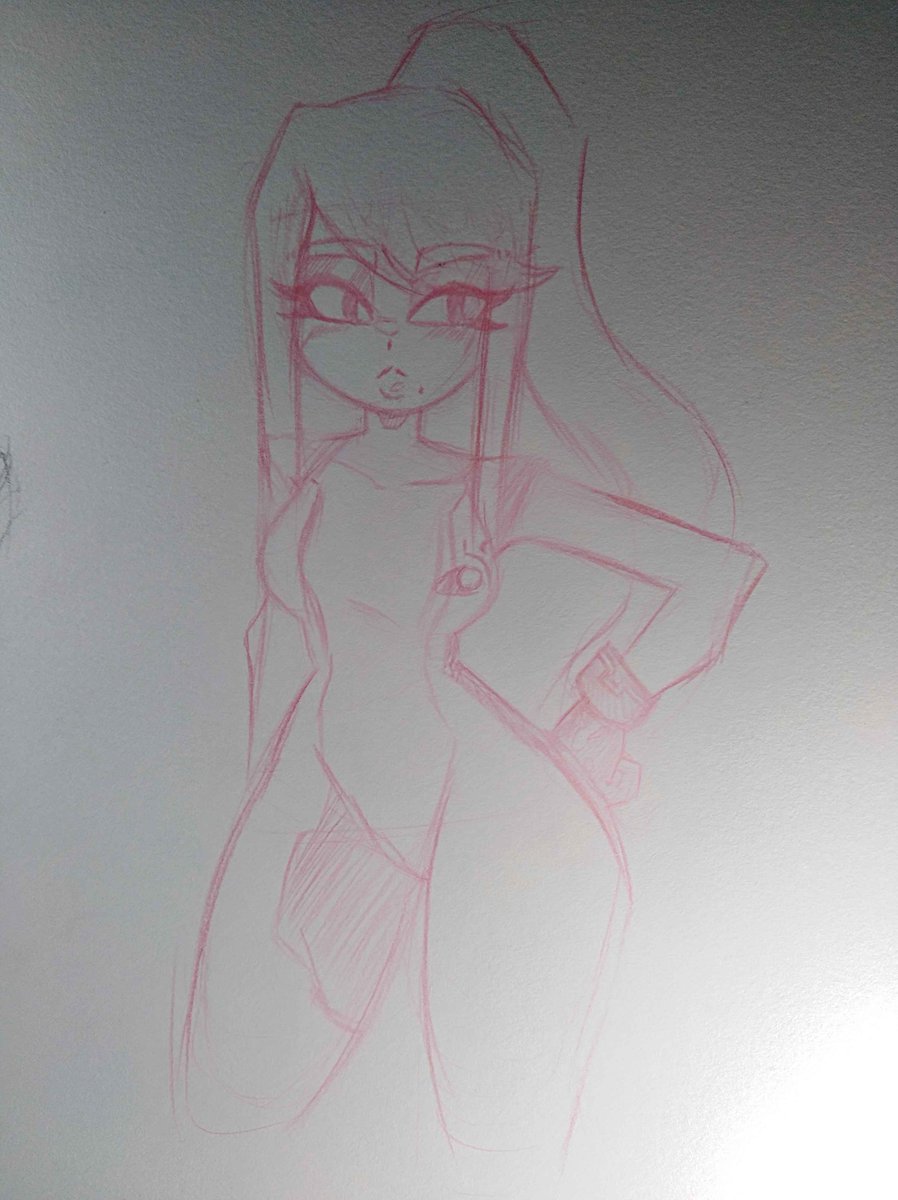 Sketches random hechos a la rápida jejeje