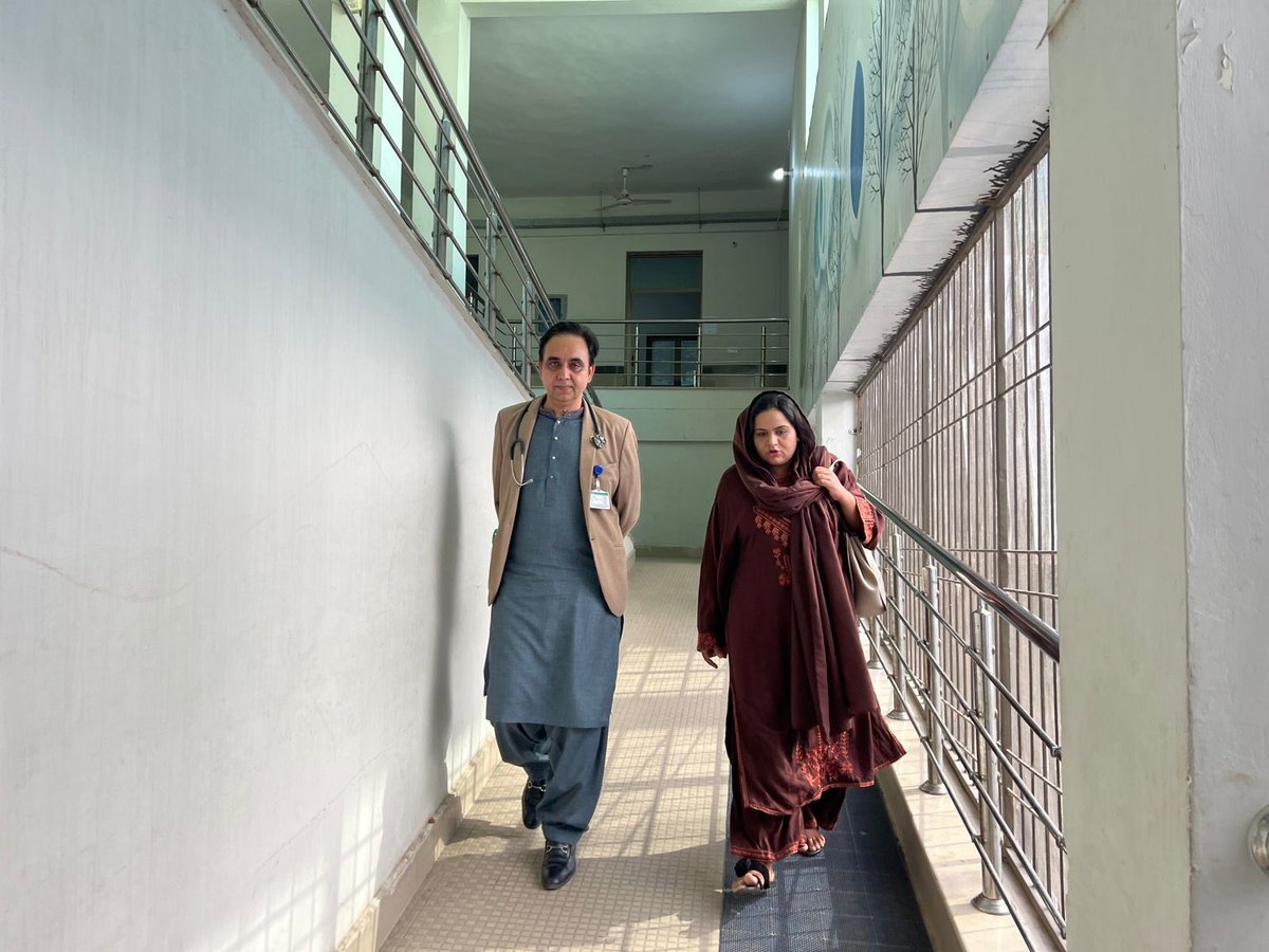 acpasrurpk's tweet photo. Visited THQ Hospital https://t.co/Pd33xx8Il1