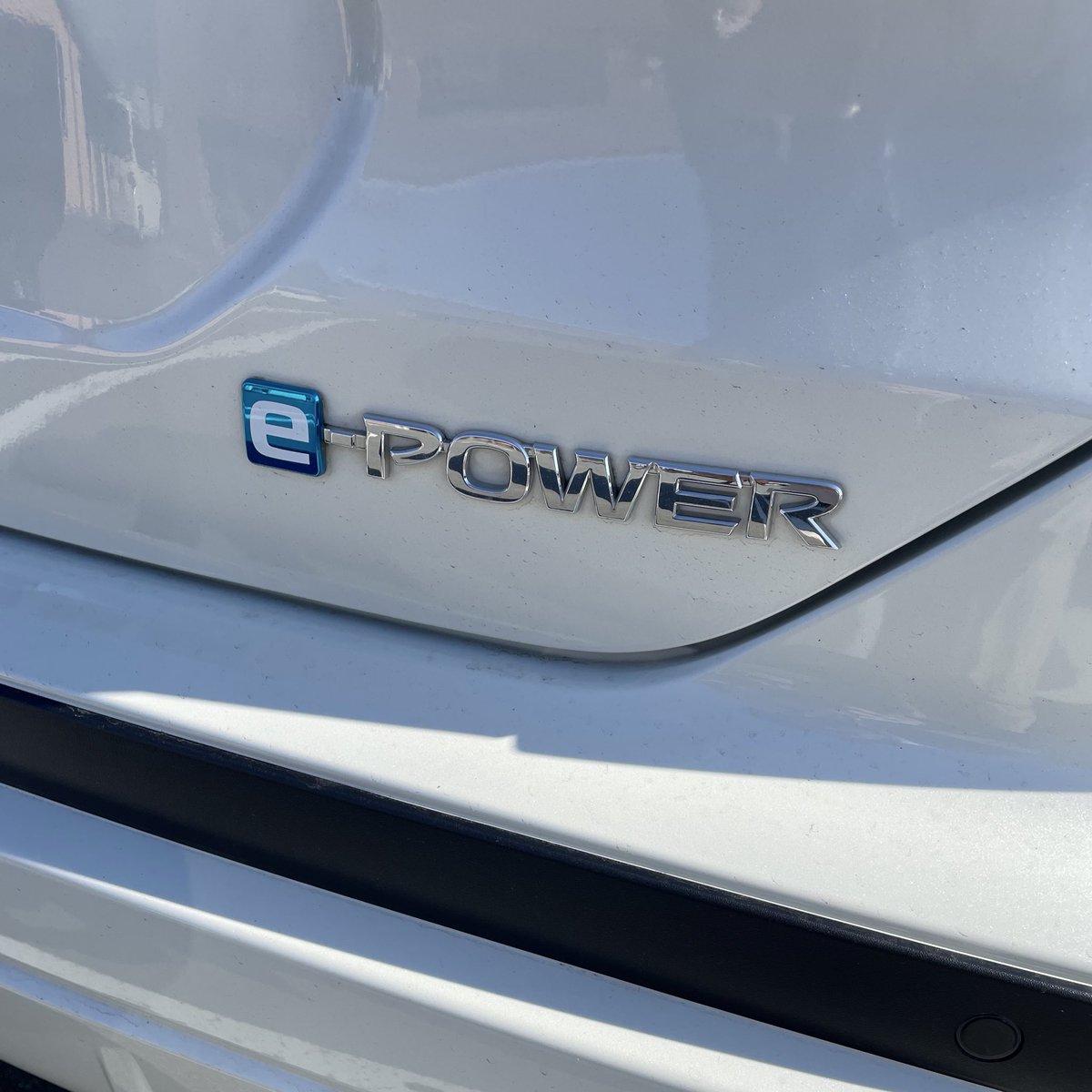 gecko9816's tweet image. 縁あって、こちらのクルマに乗ってますが

右足だけで加減速調節するのが楽しすぎる😆

#ePower