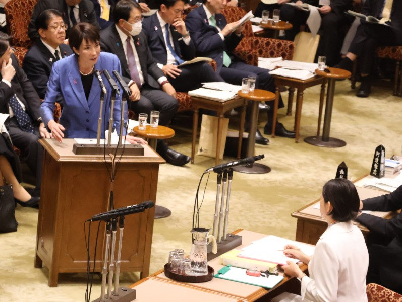 aiyakuren's tweet image. #本田あきこ 議員の活動報告が更新されました🍊
11月12日　予算委員会で質問 honda-akiko.jp/activity/11%e6…