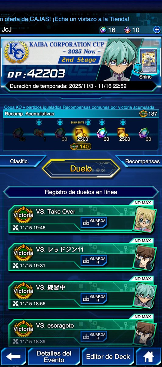 I don't think I'll be able to keep playing tomorrow, but hopefully this will be enough to break into the top 100, The Practice was good :)