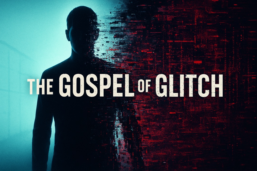 The Gospel of Glitch youtu.be/7ff4XEzaLvg?si… via <a href="/YouTube/">YouTube</a> 

#AIart #ai #glitch #AIMusic #Decentralization