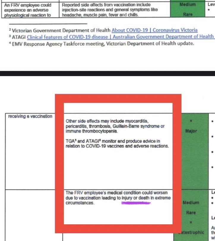 Australian Firefighters Alliance tweet media