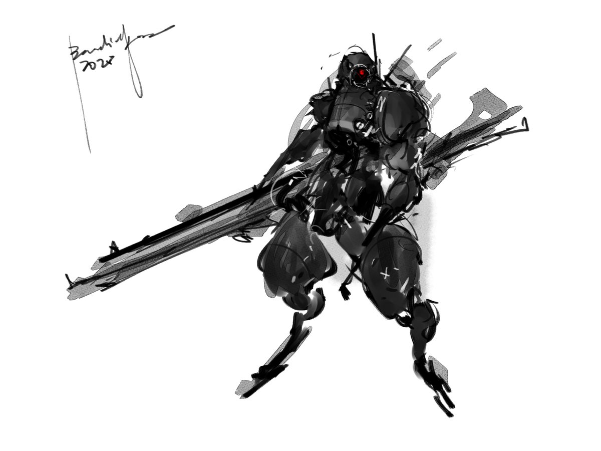 Speedpaint in ClipstudioPaint :D