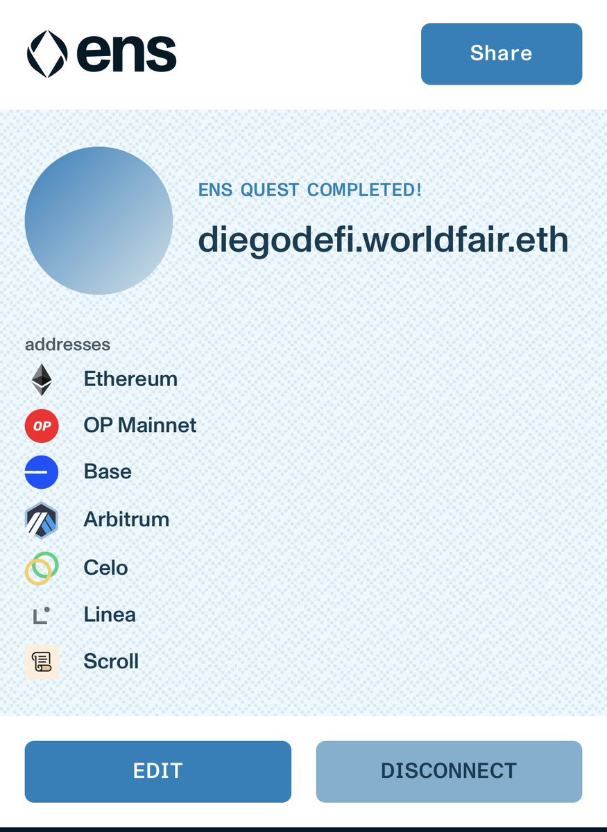 diego_defi's tweet image. Ya reclamaste tu **ENS + 2 USDC** de @joinpeanut?  

Pasos:  
1. Abrí la app oficial @EFDevcon  
2. Andá a **Wallet**  
3. Claim

#Devcon2025 #ENS #JoinPeanut #CryptoArgentina