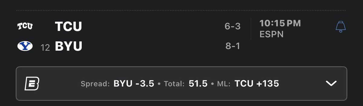 11/15 NCAAF 20u💎

Sending to everyone who comments &amp; DM’s 

Must follow both steps ^^ 

1 hour 10 mins to get on board 

First come first served 📲