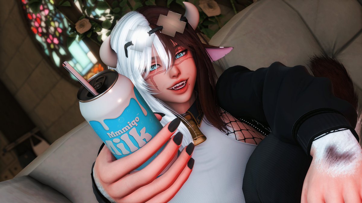 cow tweet media