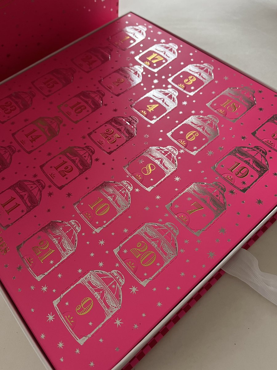 マリアージュフレールのアドヴェントカレンダー NOEL LUCKY / ノエル