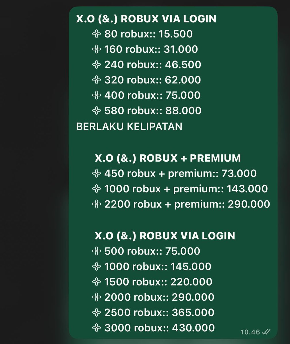 Vanbez | 1.4k+++ testi tweet media
