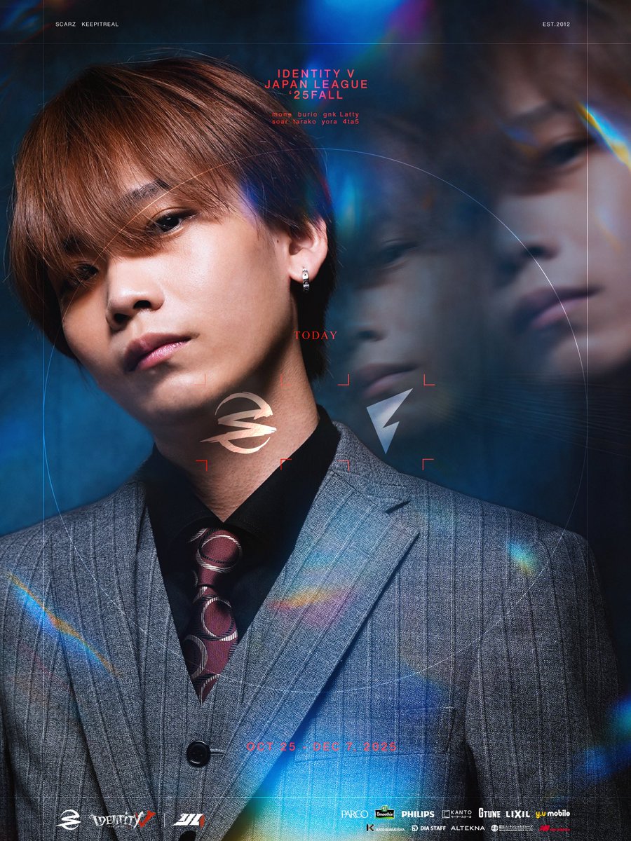 SCARZ❤️‍🔥第五人格部門 (@SCARZ_IDV) / Posts / X