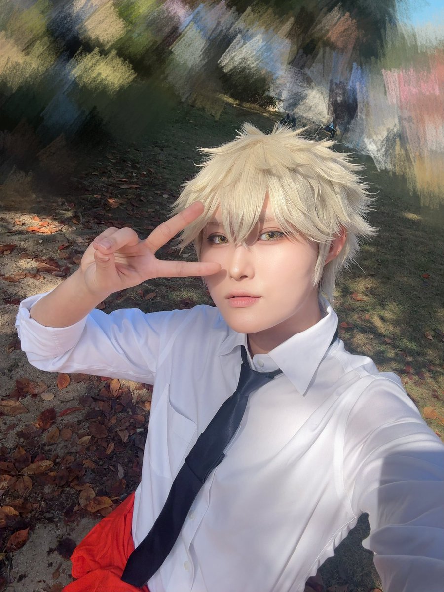 kaedeMB's tweet image. いつアニ八虎でいます！🥷🔫と一緒にいます！😁
 #いつアニ