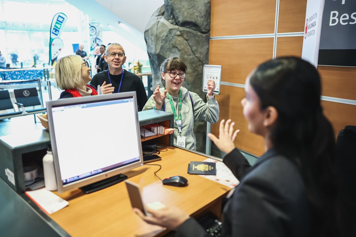 Want to make travel more inclusive, just like our friends at <a href="/AirCanada/">Air Canada</a>? ✈️

Our 1-hour “Supporting Autistic Travelers” course is designed for anyone working in airports, airlines, ferries, transit, or the tourism industry.

🤔 Know someone in the travel industry? Share this post