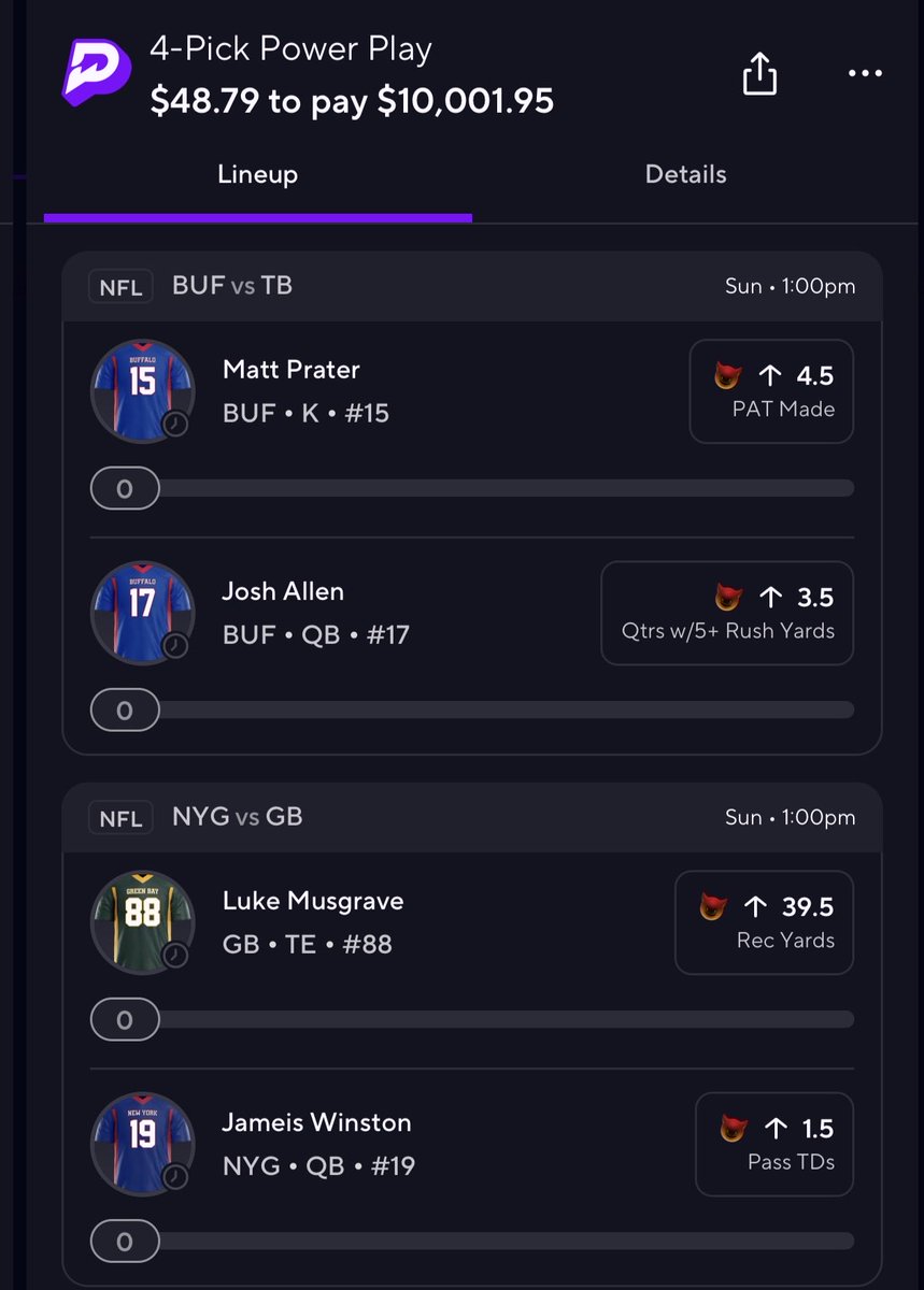 InfinityBetz's tweet photo. @talkbets101 @RockettItz Mee too 10K 🤧 https://t.co/sEut34e7tR