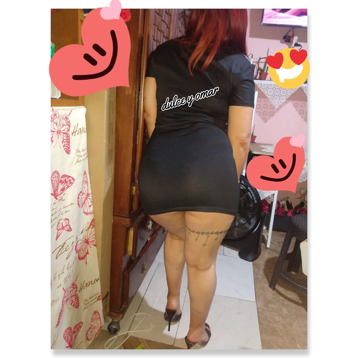 Rica noche un poco ausentes pero aquí handamos 🤪🤤