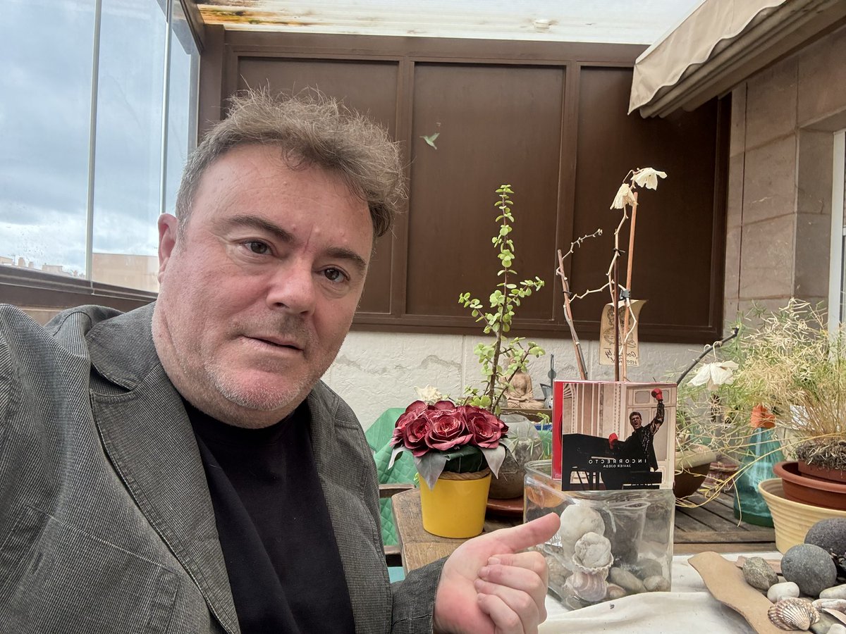 salva_moya's tweet image. Cómpralo. Es la voz,  @JavierOjeda64 hay que conseguir que nunca se aburra. He’s the best #incorrecto