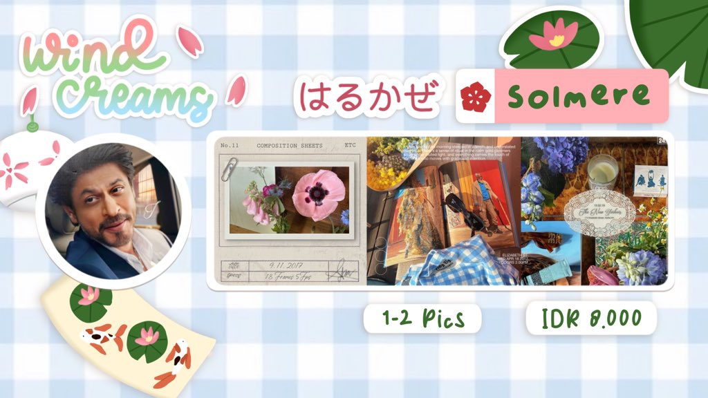 windcreams's tweet image. help repost please! thanks 🩷

hari ini kita kenalan lagi sama nak-kanak cantik yang akan masuk di katalog layout moodie windcreams! 🎐 ada solmere yang simple but elegant dan asteria yang cantik dan sangat amat menggambarkan my gw saya core! #zonauang