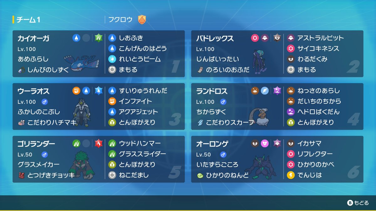 TeraSquareOffl's tweet photo. ポケモンSV ダブルバトル大会 テラスクエア#71
 ベスト8チームシート①

@mactea_dayo 
黒馬パゴス
@fukuro2352 
黒馬オーガ
@kazu9247815 
白馬オーガ
@badviolist  
白馬ミライ

決勝トーナメントは今晩20時からになります。
配信をお楽しみに。 https://t.co/nsO51SifaS