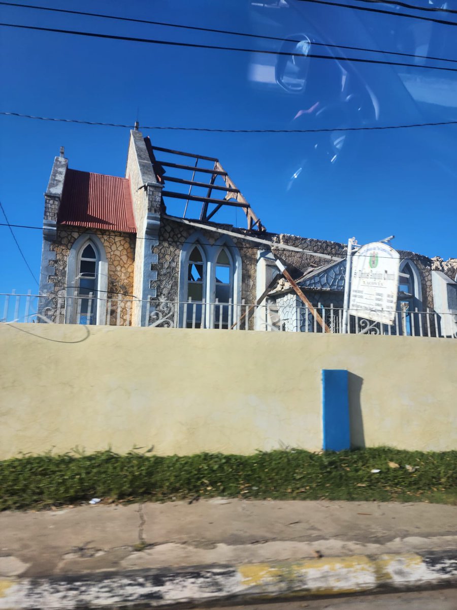 Volunteers in Rochester are raising money to provide vital humanitarian aid to Jamaica in the aftermath of Hurricane Melissa. Halshane Burke, a reporter with Radio Jamaica shared these images from the hard-hit Westmoreland and St. Elizabeth Parishes.