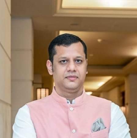 Wishing Hon’ble MLA and LoP Shri <a href="/Yurialemao9/">Yuri Alemao</a> a very Happy Birthday.
May you be blessed with good health, prosperity, and a long, fulfilling life.
Warm wishes for the years ahead.