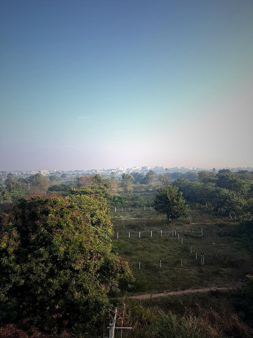 ravikrishnaande's tweet image. Took a break from the city’s hustle and traffic for a peaceful day. 

Sometimes, all you need is a little calm and a breath of fresh air to recharge.