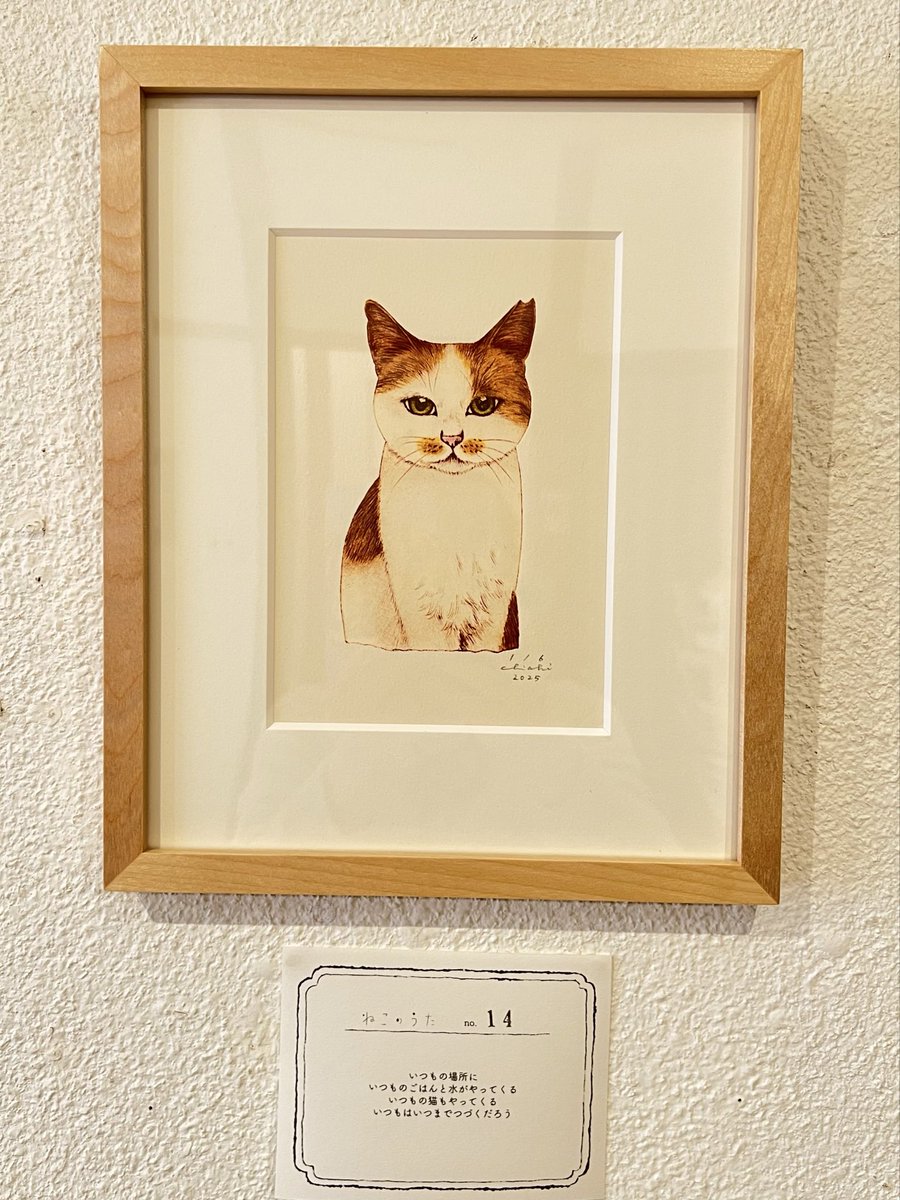 wagahaido's tweet photo. ＃坂本千明 さんの作品展には雑貨も沢山！
手ぬぐい、スタンプ、マスキングテープ、ポストカード、マグカップ、一筆箋やカレンダーなど。
#寅印菓子屋 さんのお菓子やジャムもあります！

坂本さんが描く猫二十姿をご堪能ください。

#吾輩堂
#ウレシカ 
#nowaki 
#ギャラリー芝生 https://t.co/ppZfKtRWWB