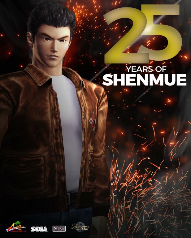 ShenmueVillage's tweet photo. The fight to continue Shenmue, @BAFTAGames’ Most Influential Video Game of All Time, continues today!

@YSNET_INC wants to do it!

@SEGA @SEGA_OFFICIAL @wbd @Crunchyroll @netflix @ININ_Games 

Let’s go!

#LetsGetShenmue4 https://t.co/HeMK2x7z7l