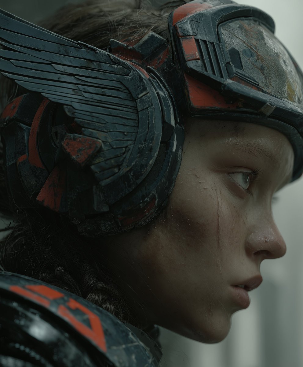 generatean's tweet image. Messenger got a bike