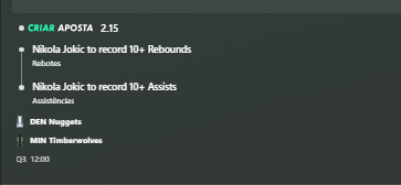 Grilo_Tips's tweet image. Ao vivo 1u